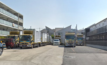 江戸川でトラック運転手を正社員で求人募集してます！